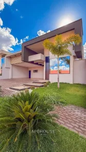 Casa com 3 Quartos à venda, 246m² no Condomínio Vale das Araras, Rio Verde