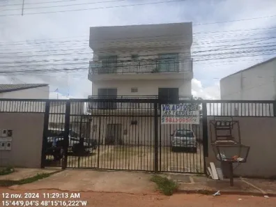 Apartamento com 2 Quartos à venda, 51m² no Jardim Pérola da Barragem I, Águas Lindas de Goiás