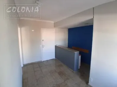 Sala Comercial para alugar, 31m² no Jardim Bela Vista, Santo André