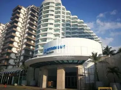 Apartamento com 1 Quarto à venda, 52m² no Barra da Tijuca, Rio de Janeiro