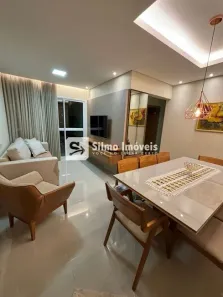 Apartamento com 3 Quartos à venda, 80m² no Santa Mônica, Uberlândia