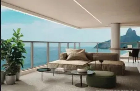 Apartamento com 1 Quarto à venda, 46m² no Ipanema, Rio de Janeiro
