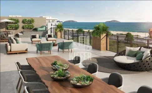 Cobertura com 4 Quartos à venda, 268m² no Piratininga, Niterói