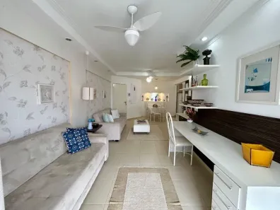 Apartamento com 2 Quartos à venda, 76m² no Riviera, Bertioga