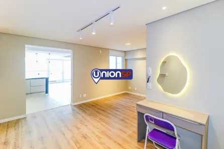 Apartamento com 1 Quarto à venda, 74m² no Campo Belo, São Paulo