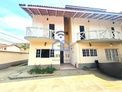 Sobrado com 2 Quartos para alugar, 70m² no Loteamento Balneário Camburi, Caraguatatuba