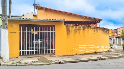Casa com 2 Quartos à venda, 75m² no Jardim Primavera, Caçapava