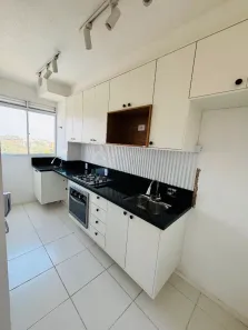 Apartamento com 2 Quartos para alugar, 39m² no Jardim Paris, São Paulo