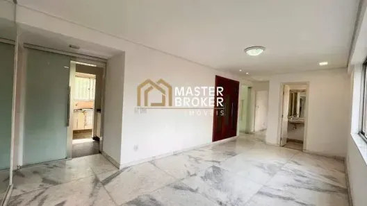 Apartamento com 4 Quartos à venda, 198m² no Vila Paris, Belo Horizonte