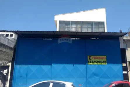 Galpão/Depósito/Armazém para alugar, 750m² no Parque Peruche, São Paulo