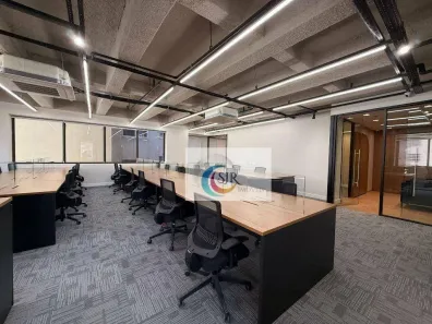 Sala Comercial para alugar, 300m² no Santa Cecília, São Paulo