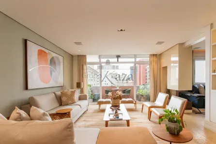 Apartamento com 3 Quartos à venda, 210m² no Jardim Paulista, São Paulo