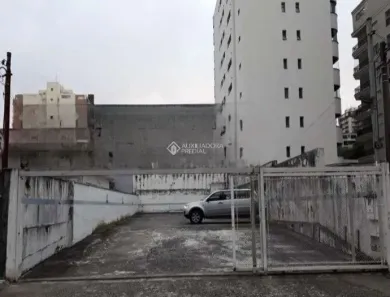 Lote/Terreno para alugar, 250m² no Centro, São Bernardo do Campo