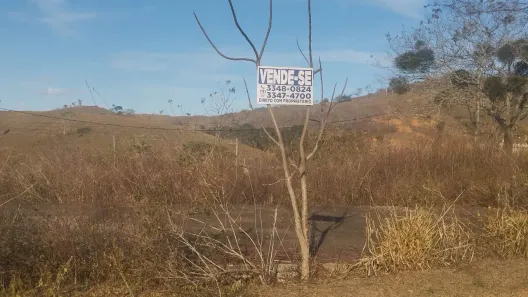 Lote/Terreno à venda, 105m² no Ponte Seca, Aperibé