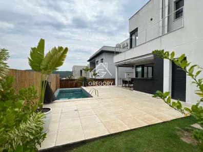 Casa de Condomínio com 4 Quartos para alugar, 332m² no Tamboré, Santana de Parnaíba