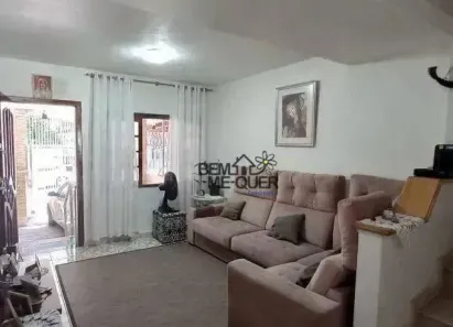 Sobrado com 2 Quartos à venda, 90m² no Conjunto Residencial Vista Verde, São Paulo