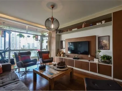 Apartamento com 4 Quartos à venda, 182m² no Indianópolis, São Paulo