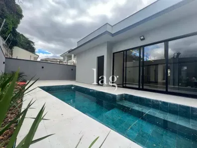 Casa de Condomínio com 3 Quartos à venda, 225m² no Cajuru do Sul, Sorocaba