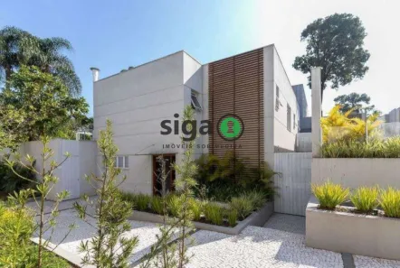 Casa de Condomínio com 3 Quartos à venda, 600m² no Chácara Santo Antônio (Zona Sul), São Paulo