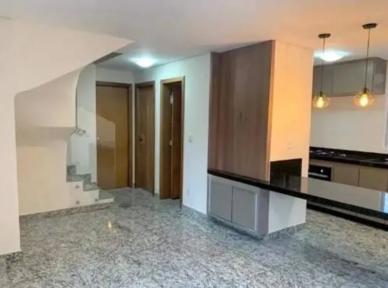 Cobertura com 3 quartos — Savassi, Belo Horizonte