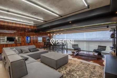 Apartamento com 2 Quartos à venda, 142m² no Cidade Jardim, Rio Claro