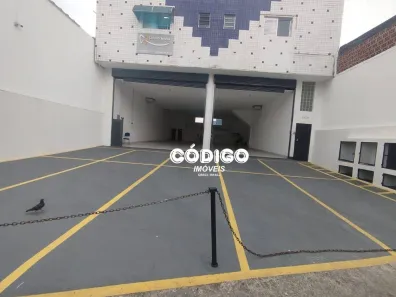 Ponto Comercial para alugar, 333m² no Jardim Eugênia, Guarulhos