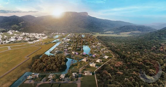 Lote/Terreno à venda, 300m² no Pedra Branca, Palhoça