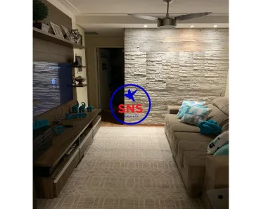 Apartamento com 2 Quartos à venda, 64m² no Parque da Figueira, Campinas