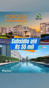 Apartamento com 2 Quartos à venda, 42m² no Mussurunga, Salvador