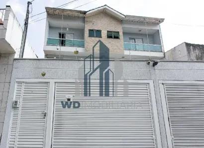 Casa com 3 Quartos para alugar, 320m² no Vila Antonina, São Paulo