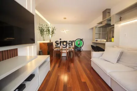 Apartamento com 2 Quartos à venda, 83m² no Jardim Leonor, São Paulo