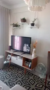 Apartamento com 2 Quartos à venda, 55m² no Novo Mundo, Uberlândia