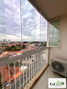 Apartamento com 2 Quartos à venda, 56m² no Jardim Esmeralda, Limeira