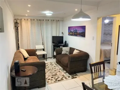 Apartamento com 2 Quartos à venda, 57m² no Vila Mangalot, São Paulo