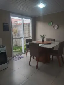 Casa de Condomínio com 2 Quartos à venda, 45m² no Areal, Pelotas