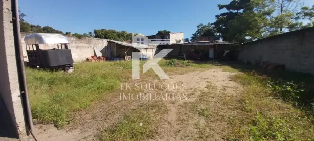 Lote/Terreno à venda, 373m² no Guaratiba, Rio de Janeiro
