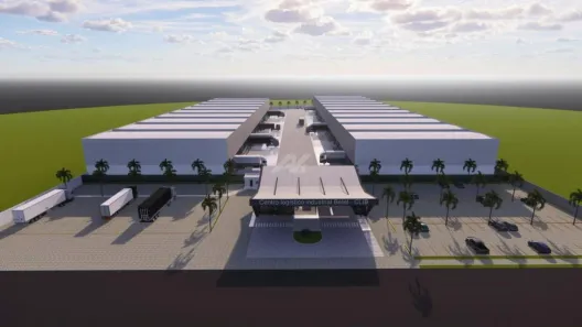 Galpão/Depósito/Armazém para alugar, 926m² no Betel, Paulínia