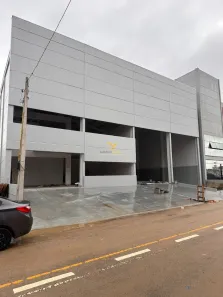 Galpão/Depósito/Armazém para alugar, 707m² no Jardim Eldorado, Palhoça