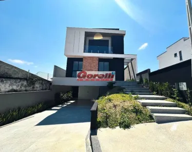 Casa de Condomínio com 4 Quartos à venda, 245m² no Arujázinho IV, Arujá