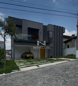 Casa de Condomínio com 3 Quartos à venda, 251m² no Vila Zezé, Jacareí