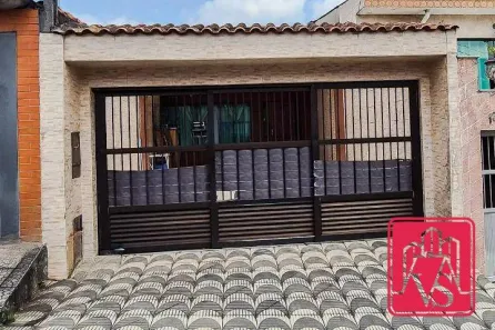 Casa com 2 Quartos à venda, 140m² no Santa Terezinha, São Bernardo do Campo