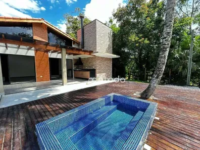 Fazenda/Sítio com 4 Quartos à venda, 300m² no Instituto do Álcool, Guararema