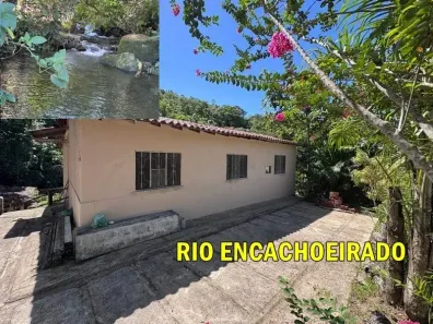 Fazenda/Sítio com 5 Quartos à venda, 600m² no Guapiaçu, Cachoeiras de Macacu