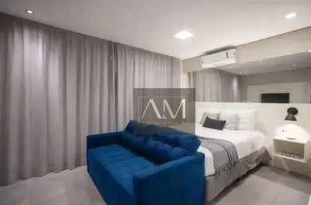 Apartamento com 1 Quarto à venda, 36m² no Cidade Mãe do Céu, São Paulo