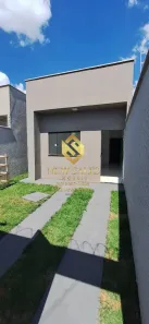 Casa com 2 Quartos à venda, 82m² no Residencial Buena Vista IV, Goiânia