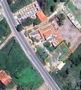 Lote/Terreno à venda, 480m² no , Cruz