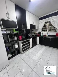 Sobrado com 3 Quartos para alugar, 200m² no Vila Carmosina, São Paulo