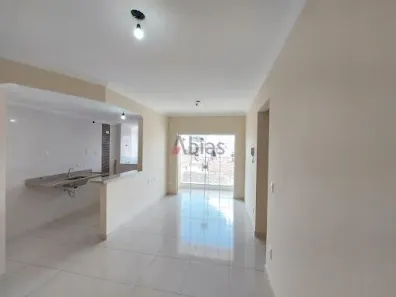 Apartamento com 2 Quartos para alugar, 60m² no Vila Costa do Sol, São Carlos