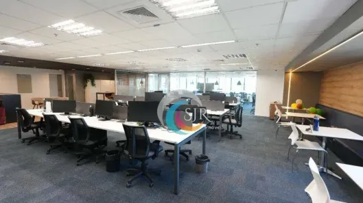 Sala Comercial para alugar, 775m² no Pinheiros, São Paulo
