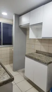 Apartamento com 2 Quartos para alugar, 69m² no Ponta Negra, Manaus